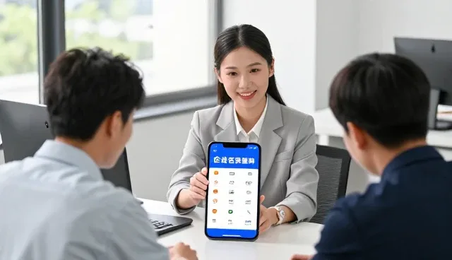 企业名录查询如何实现高效业务匹配